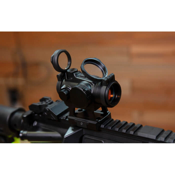 Axeon Optics MDSR1 Micro Dot Sight with Riser | Axeon Optics